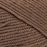 Universal Uptown Worsted 376 Umber. High Quality, Anti Pilling Acrylic!